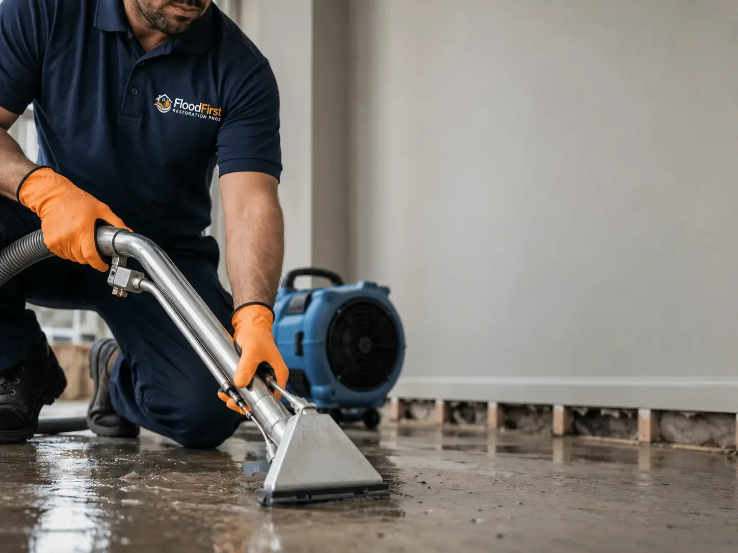 Why choose Flood Damage Restoration in Katy, TX